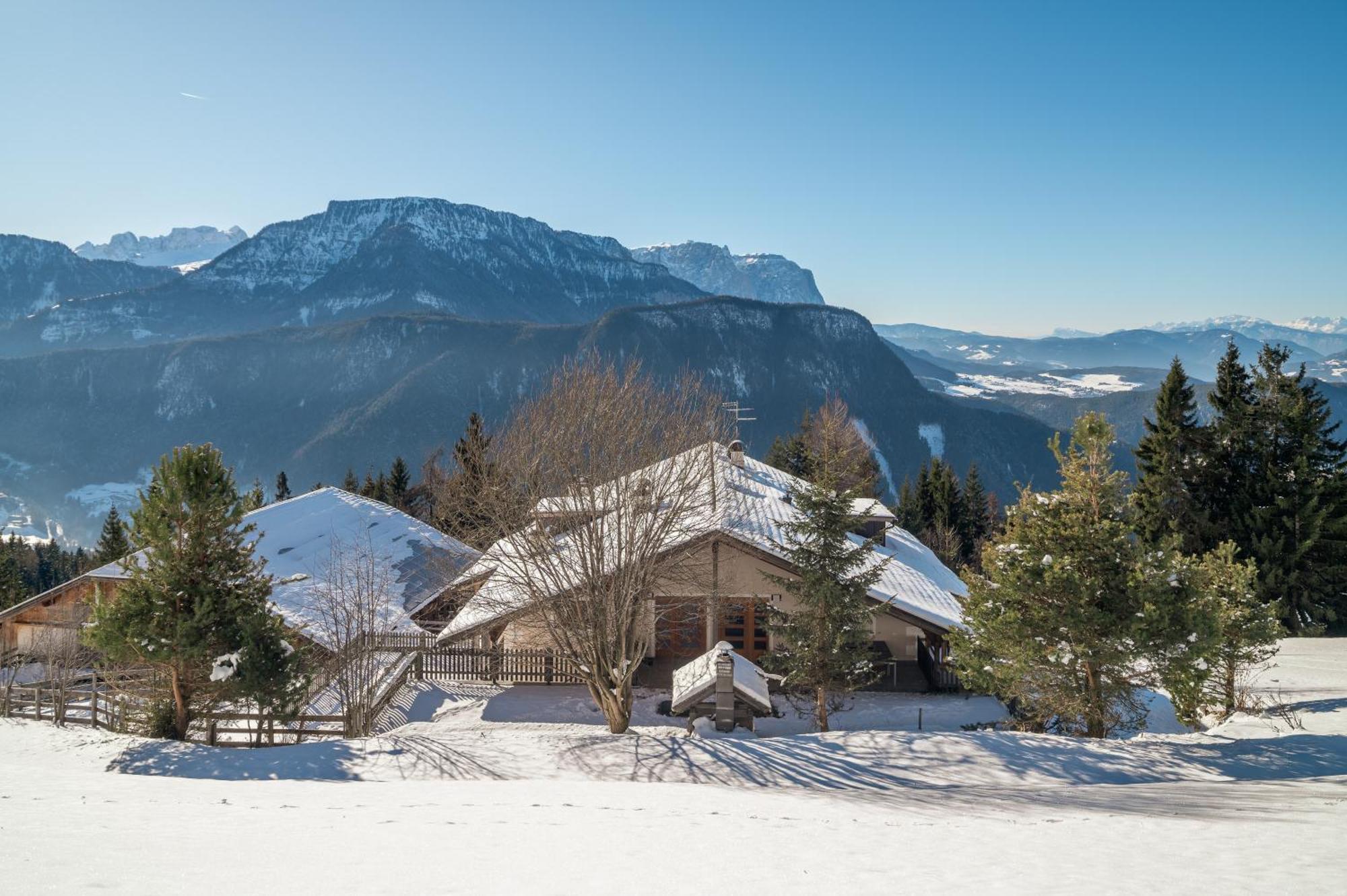 Apartment Funtnatsch Langkofel