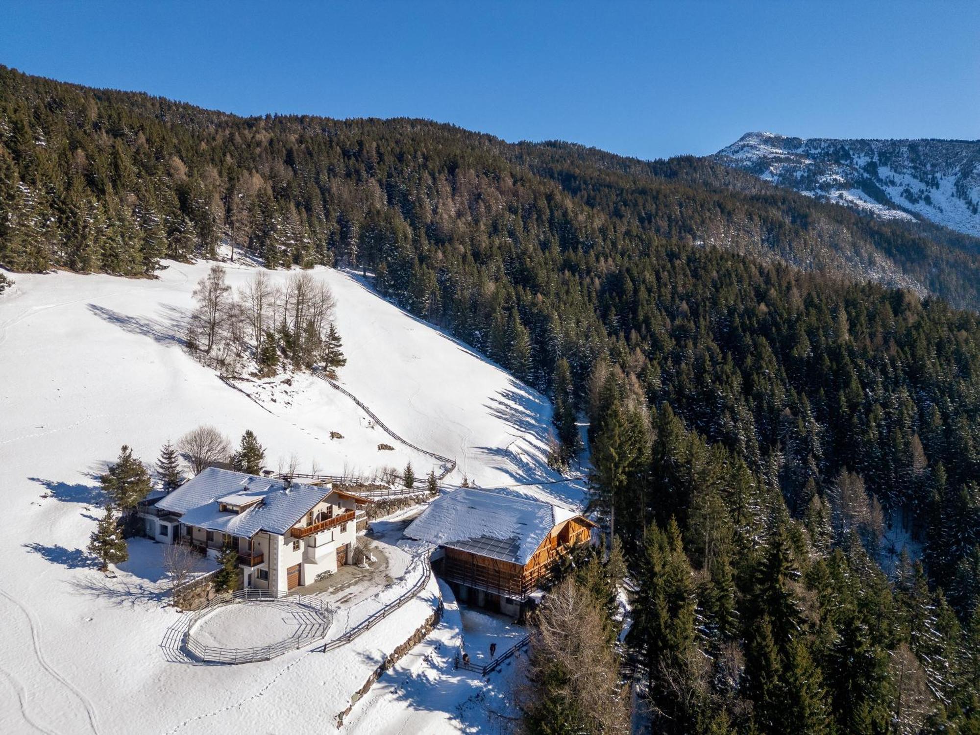 Apartment Funtnatsch Langkofel *
