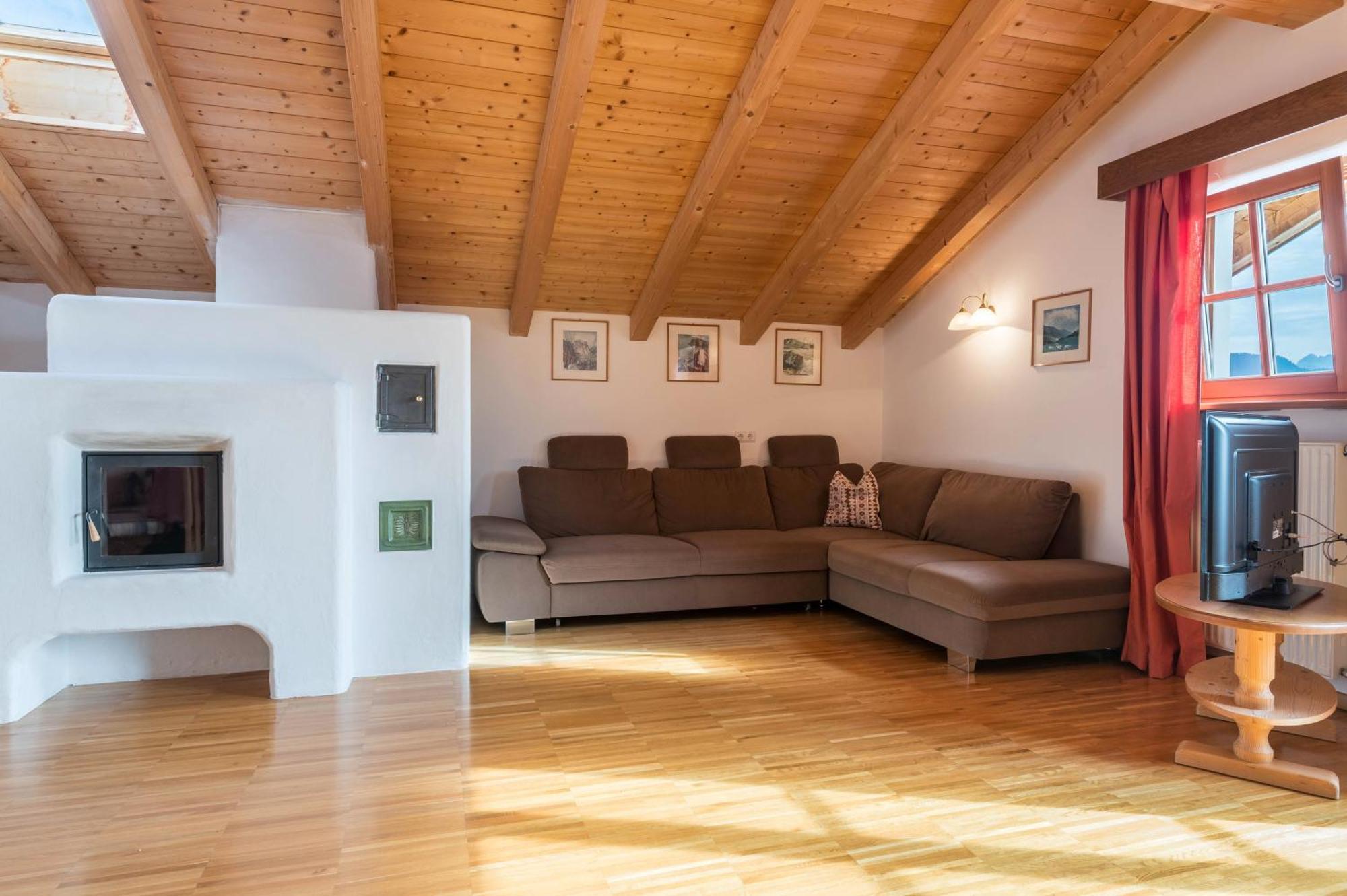 Apartment Funtnatsch Langkofel *